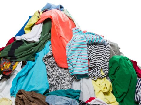 recycling end of life textiles