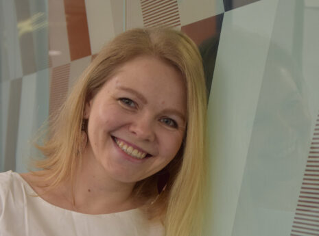 Project manager at Sweco Lidia Testova