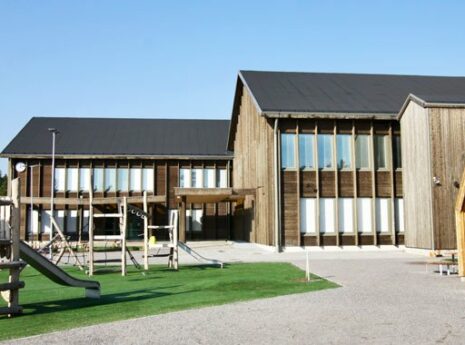 Mansikkala school