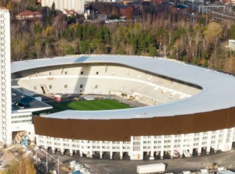 Helsinki olympiastadion