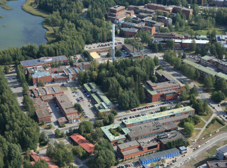 Aalto-yliopiston lähienergiaratkaisu