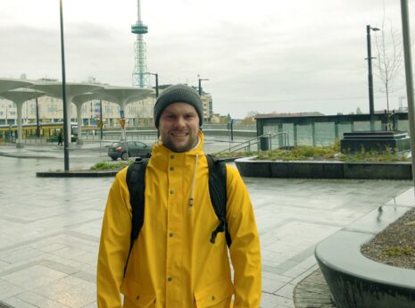 Urban Insight Meidän on sopeuduttava muuttuvaan ilmastoon Mikko Raninen