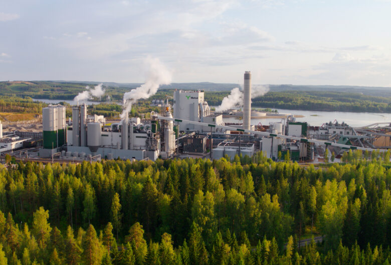 Biotaloudessa hyödynnetään uusiutuvia luonnonvaroja ja materiaaleja.