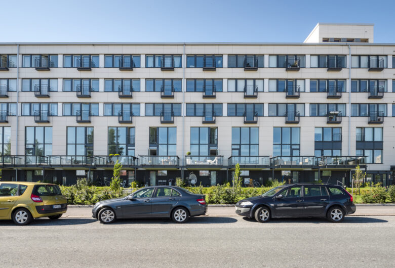 Helsingin lauttasaarenranta 2