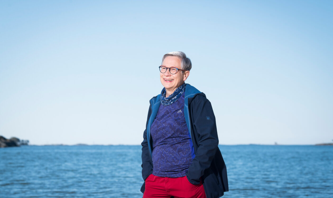 Marja-Riitta Lång