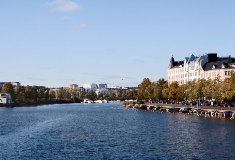 Pitkänsillanranta