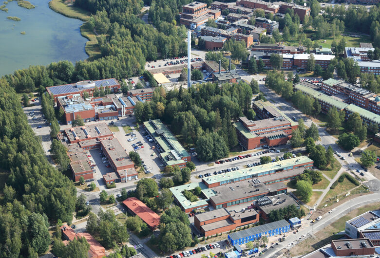 Aalto-yliopiston lähienergiaratkaisu