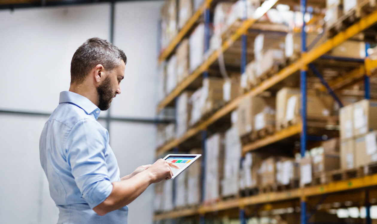 Sisälogistiikkapalvelut Sweco