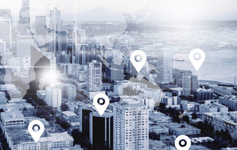 Geospatial solutions Sweco