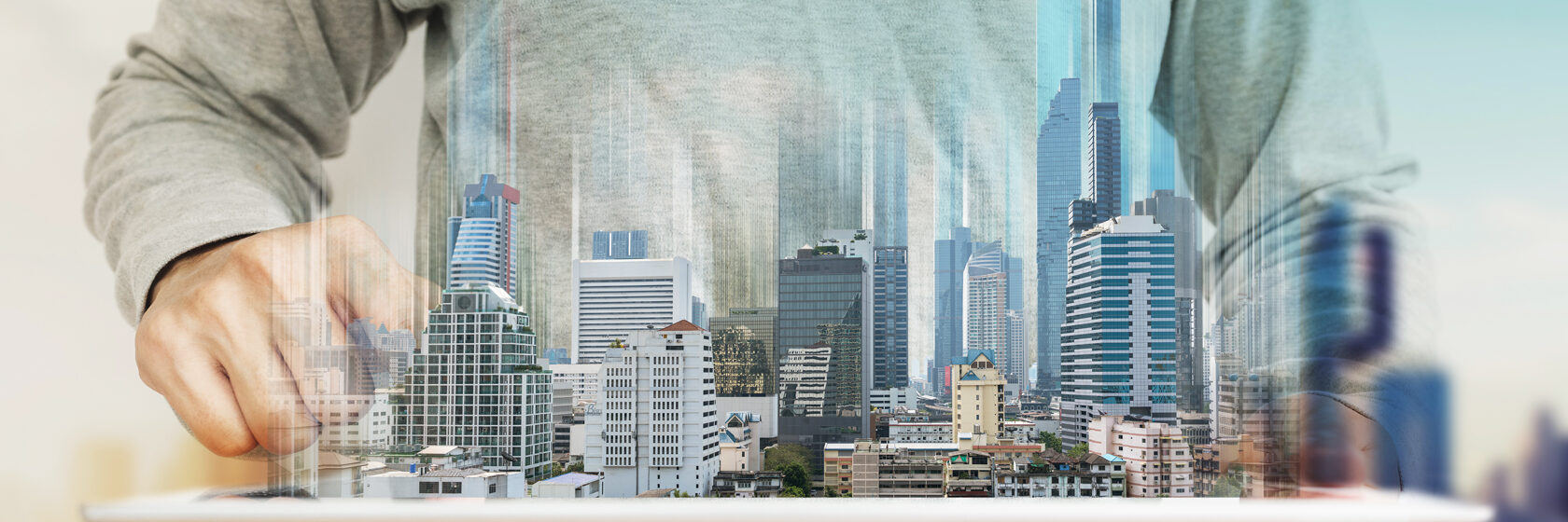 Swecon digitaaliset ratkaisut kiinteistöille, teollisuudelle ja infralle