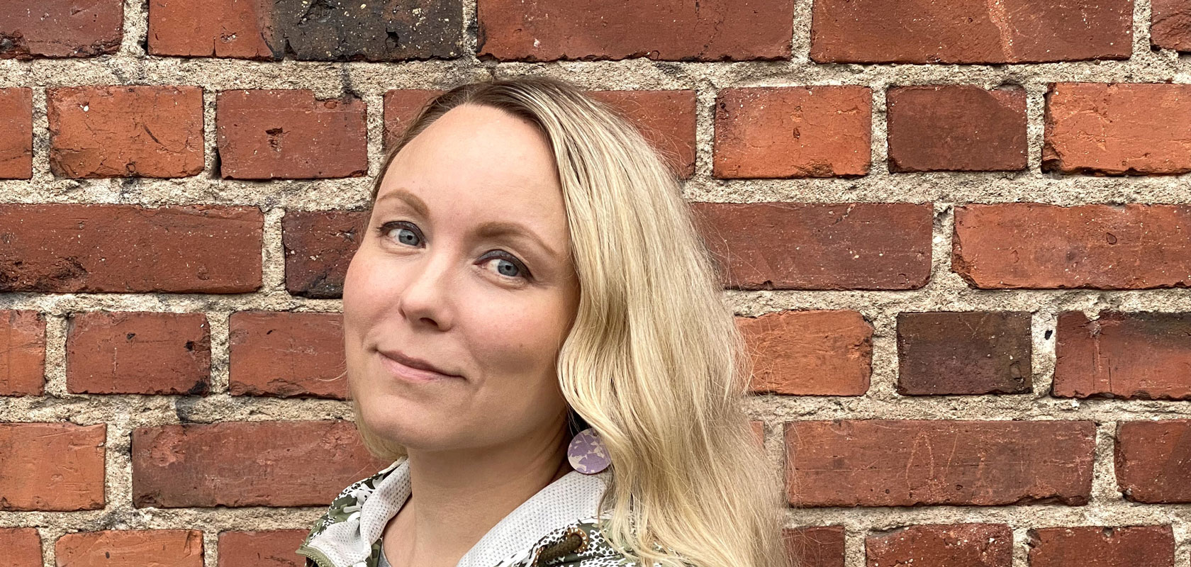 Henkilökuva Nina Aarras