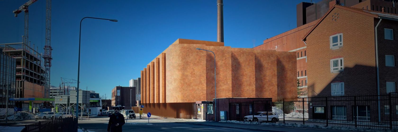 Sweco Suunnittelee Helenille Eiranrannan Ja Salmisaaren Laitosten 