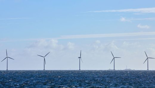 Offshore wind energy