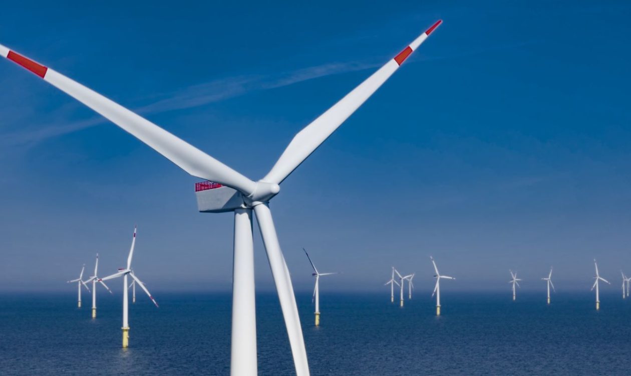 Offshore wind power sweco