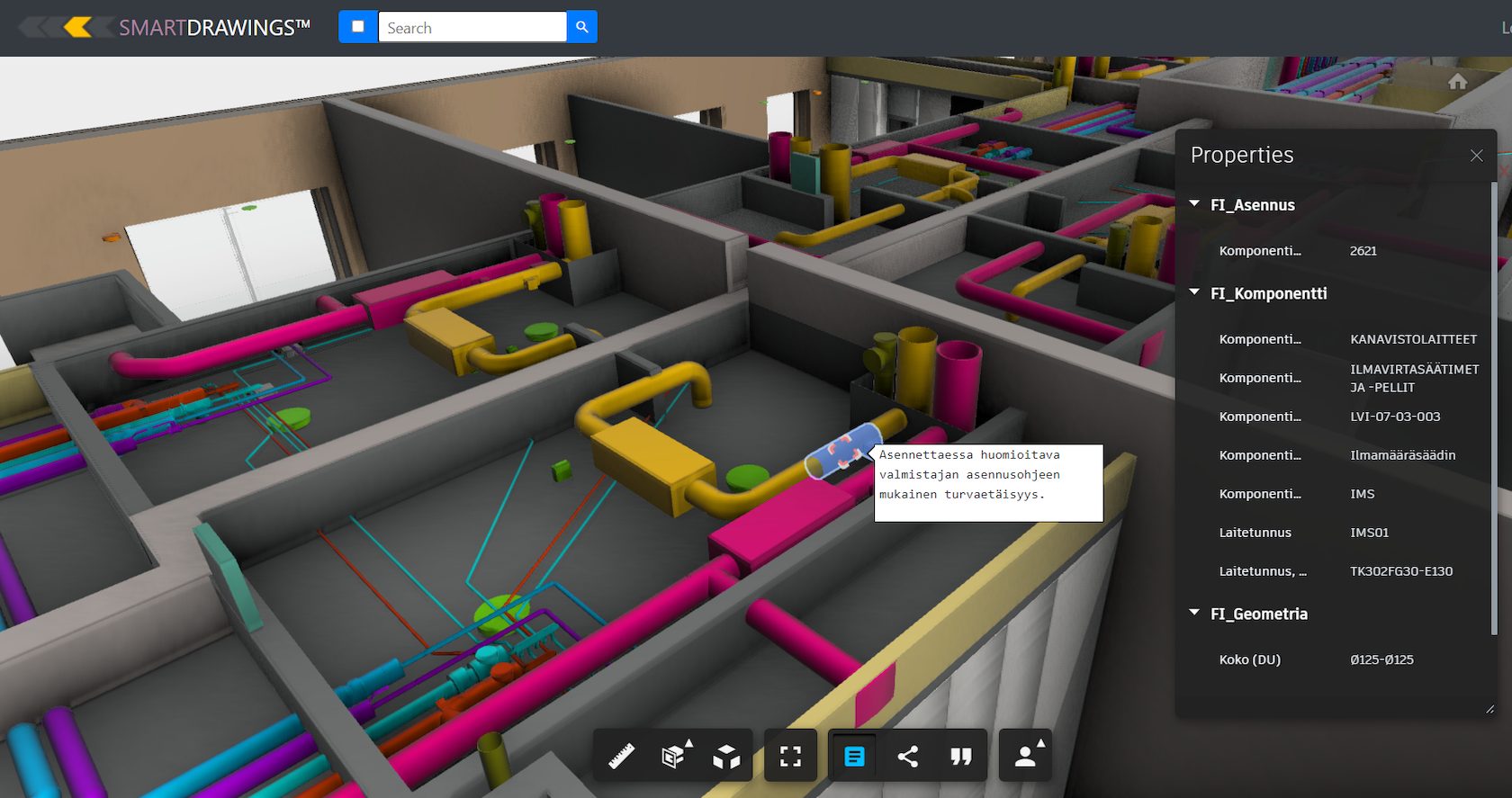 Sweco Engineering Sweco's SmartDrawings ™ service expands to building services ...