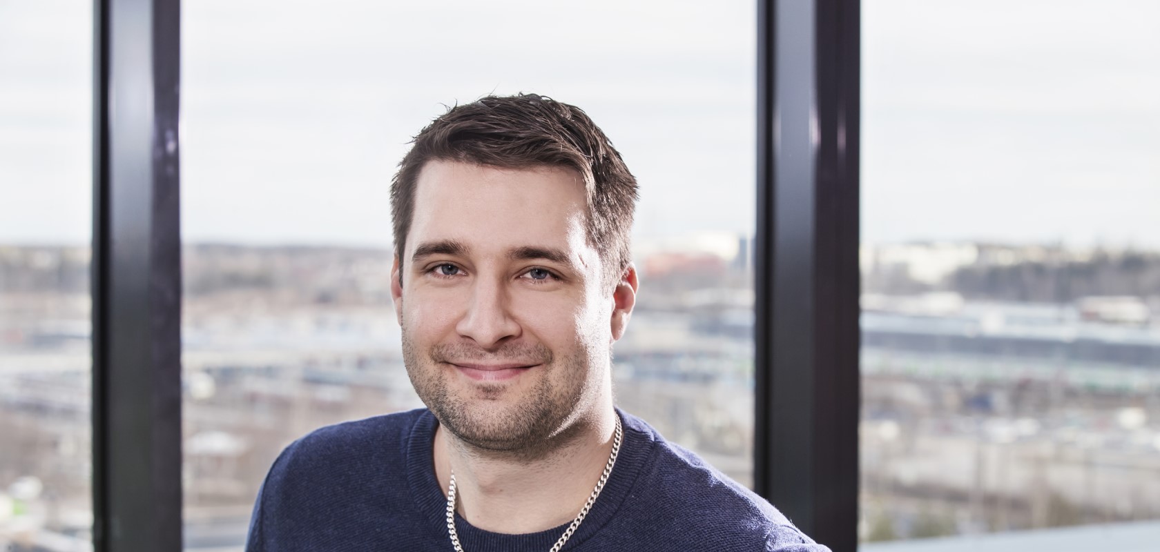 Swecon Energy Transformation Driver Erkki Härö.