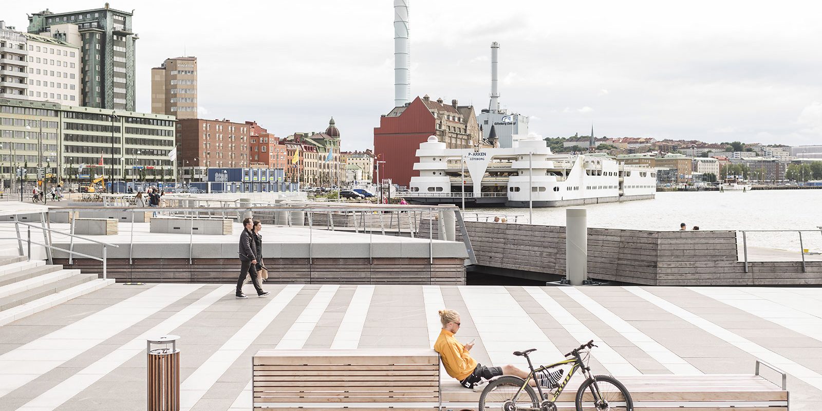 Geosuunnittelu kaupungissa
