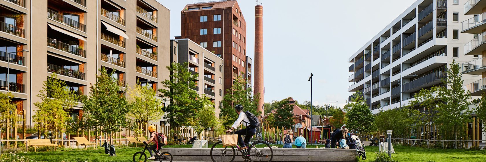 Sweco's Annual and Sustainability report 2023