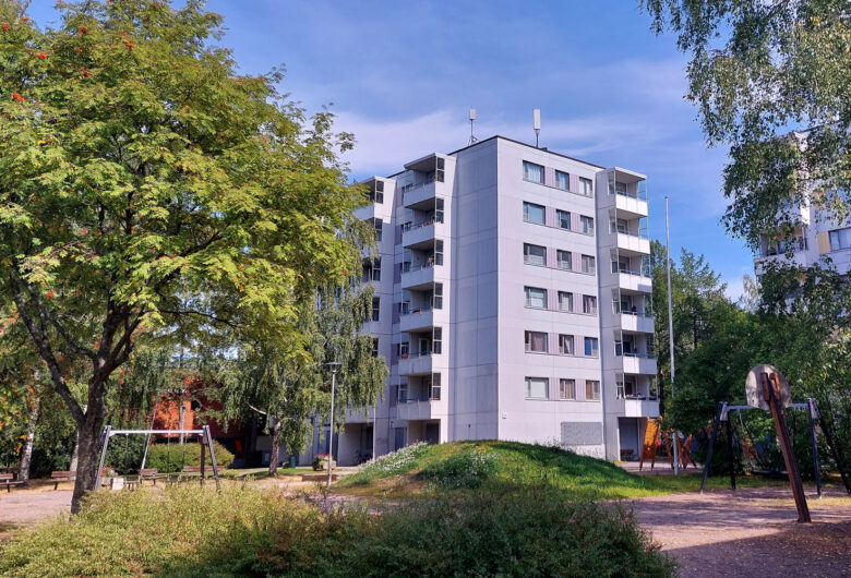 kustannusohjaus helsingin kaupungin asuntotuotanto