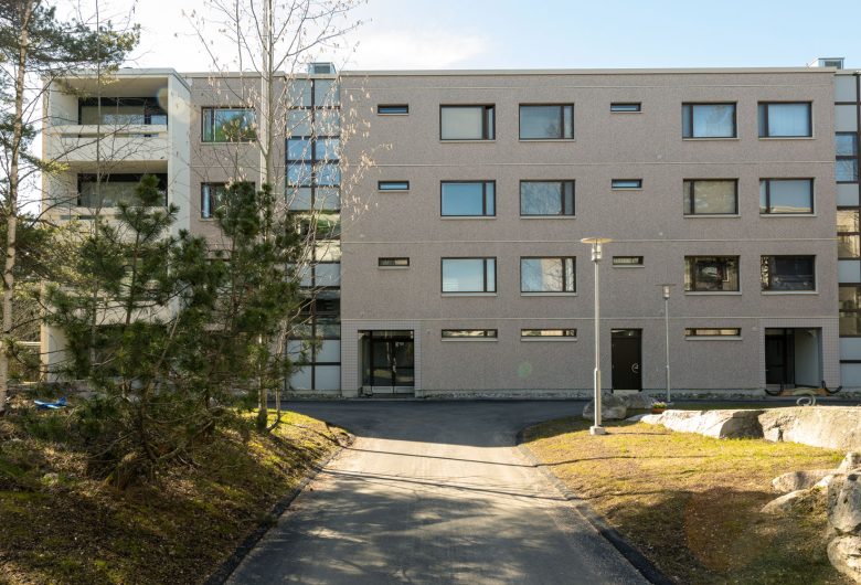 Yllästunturintien linjasaneeraus