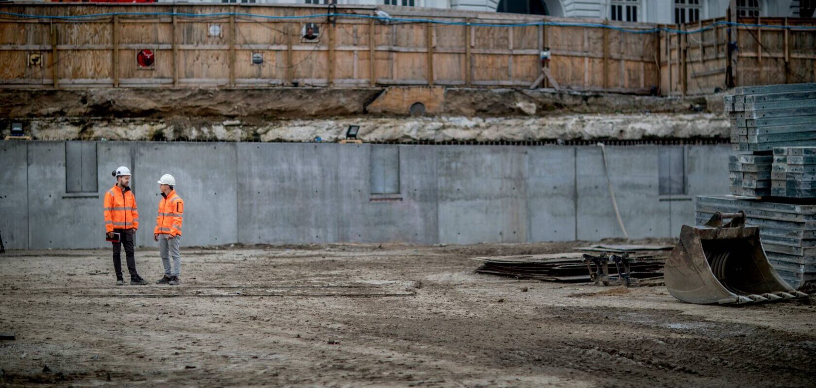 Towards a circular construction sector in the Nordics