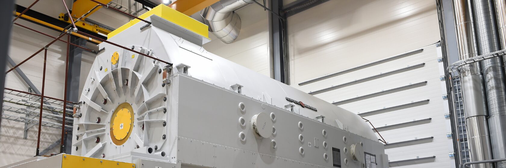 Synkronikompensaattorilaitos