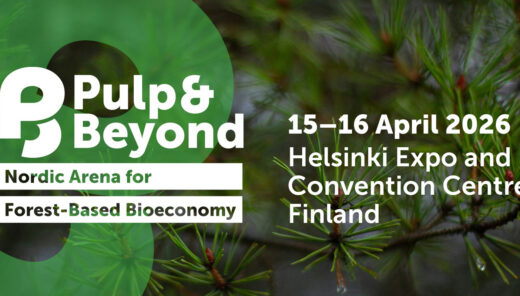 Pulp&Beyond banner tiedot 2026