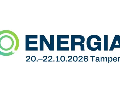 Energia 2026 messujen logo.