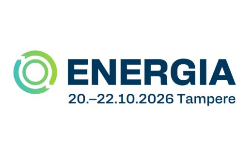 Energia 2026 messujen logo.