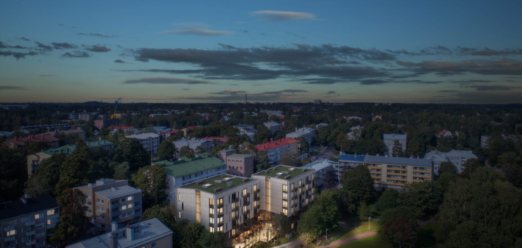 Haagan Folkhälsan -talo